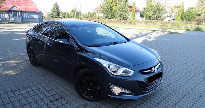 Hyundai i40 cena 37900 przebieg: 133000, rok produkcji 2012 z Tarnów małe 352